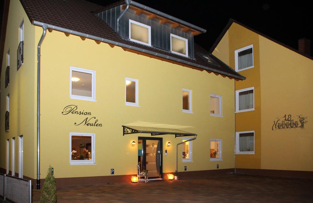 Pension Neulen Rust Exterior photo