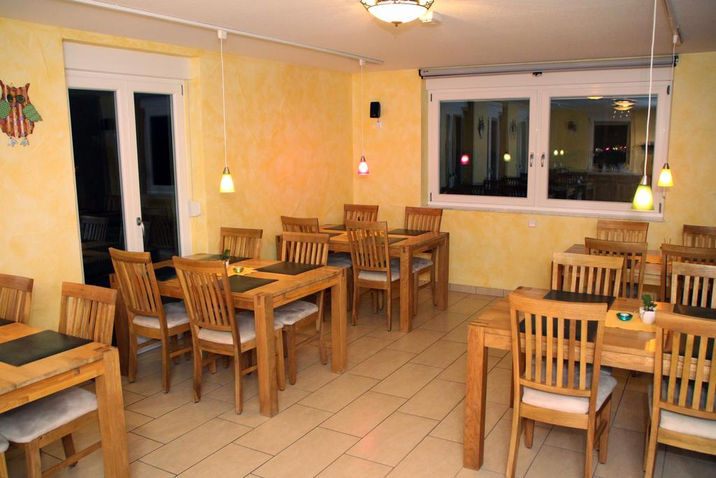 Pension Neulen Rust Exterior photo