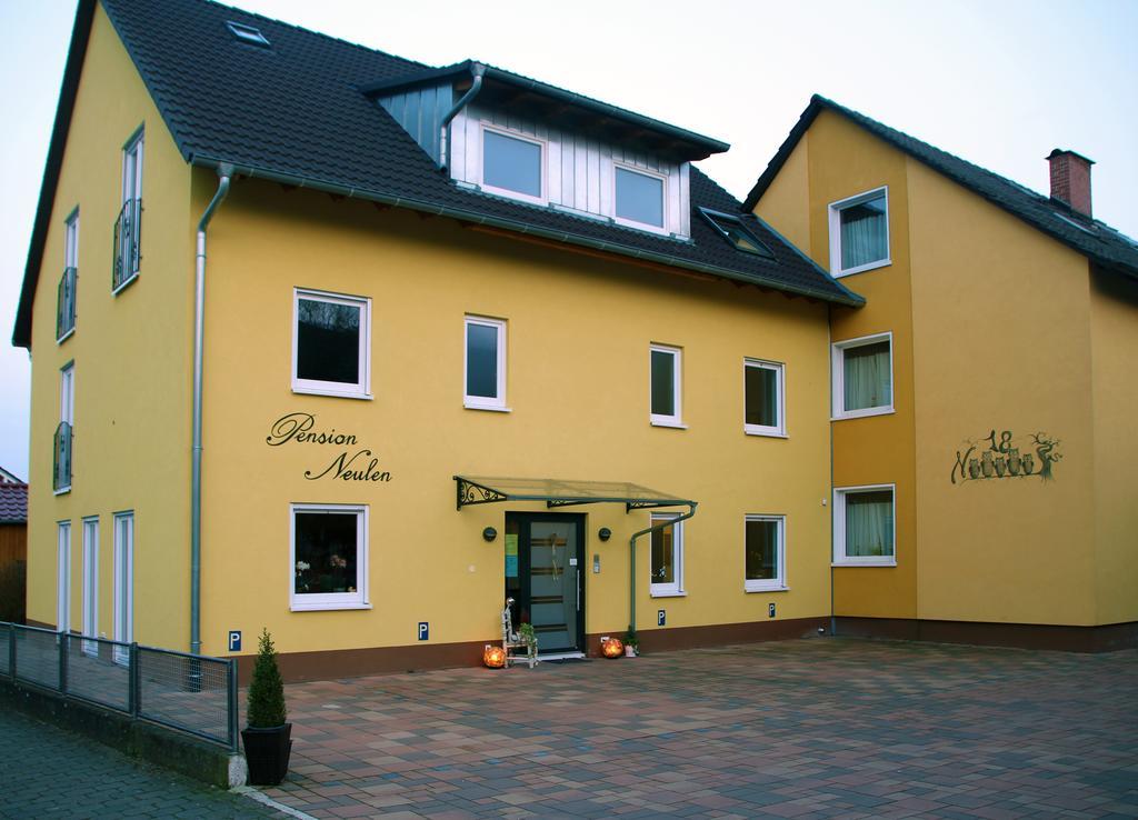 Pension Neulen Rust Exterior photo